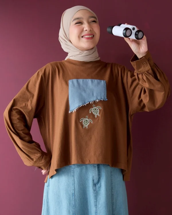Chelo Longsleeve foto 5