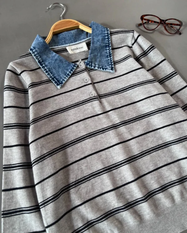 Dianza Stripe Longsleeve