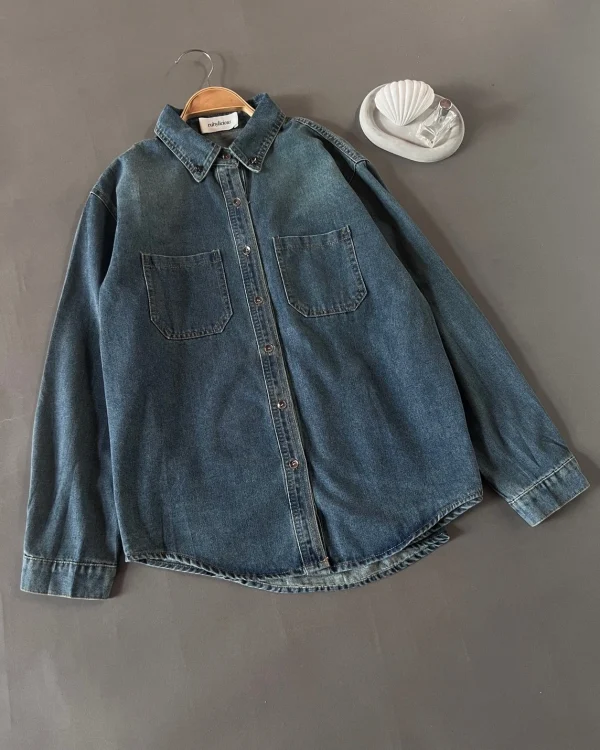 Elisia Denim Shirt foto 8