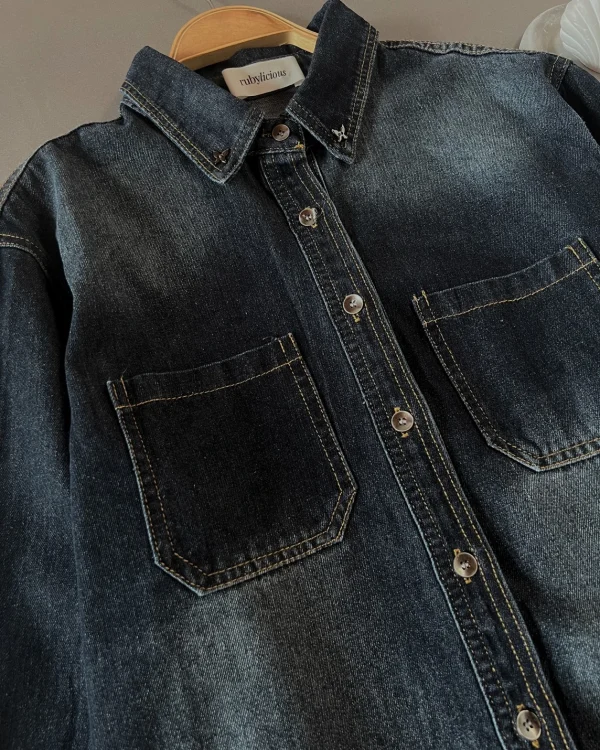 Elisia Denim Shirt