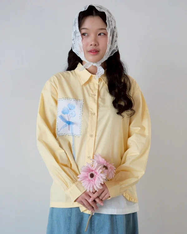 Esmarie Shirt foto 9