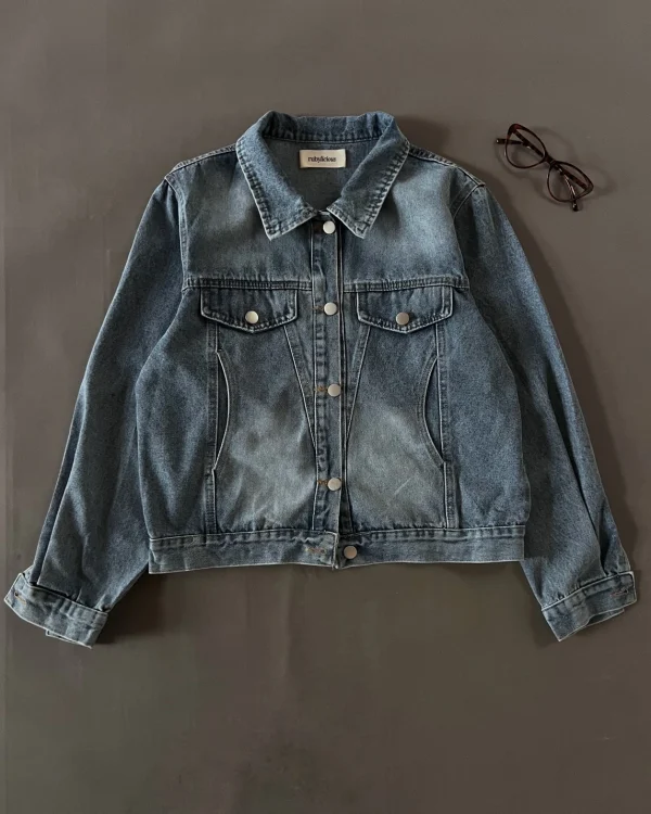Farza Denim Jacket foto 1