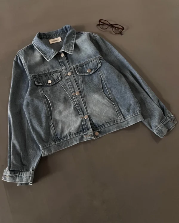 Farza Denim Jacket foto 2