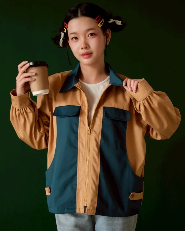 Galeia Jacket foto 2