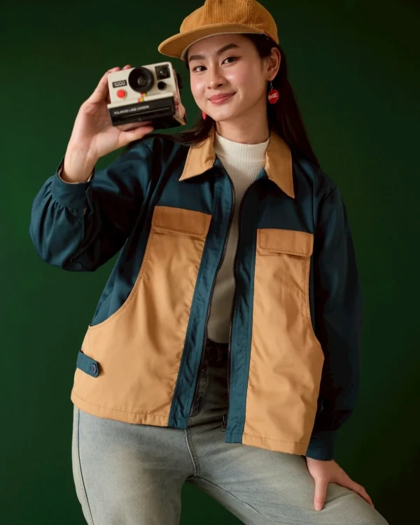 Galeia Jacket foto 1