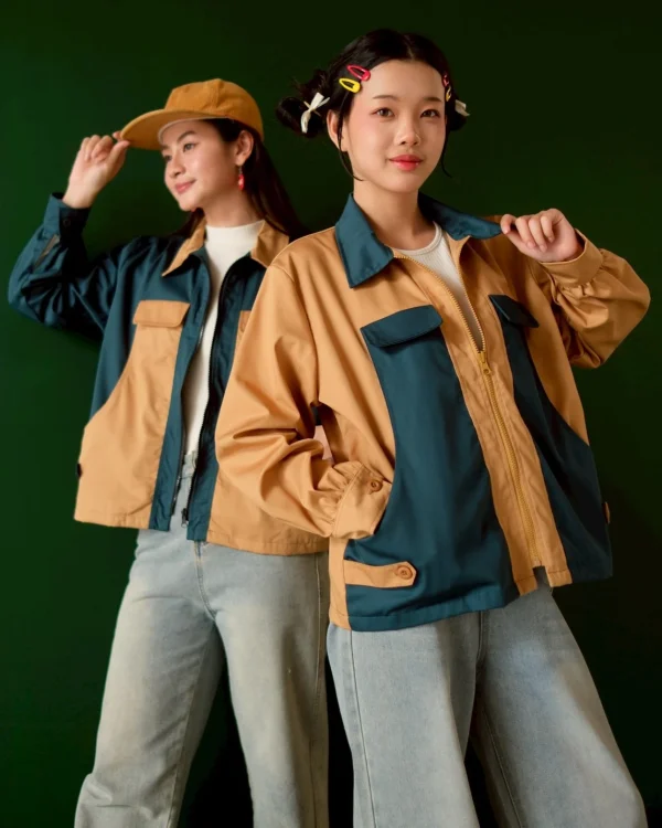 Galeia Jacket foto 3