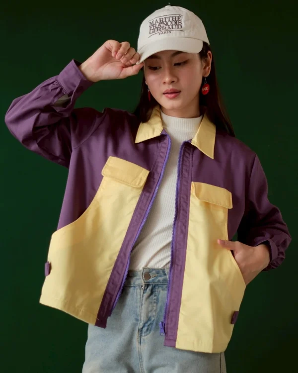 Galeia Jacket foto 5