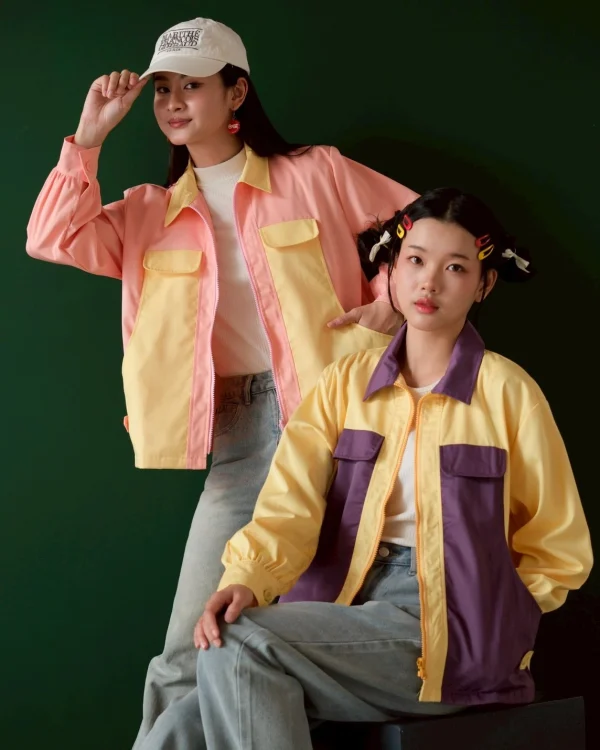 Galeia Jacket foto 8
