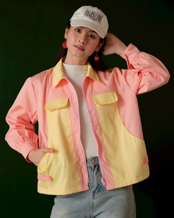 Galeia Jacket foto 4