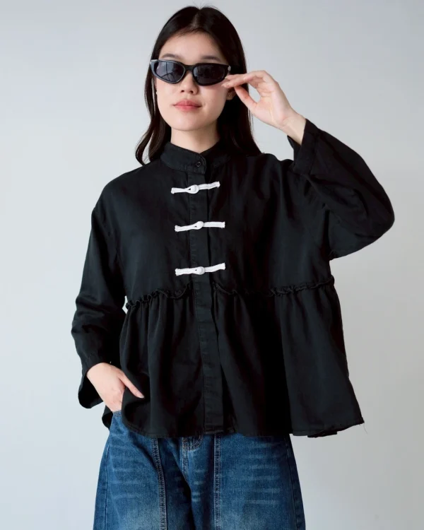 Havelyn Denim Shirt foto 4