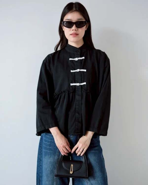 Havelyn Denim Shirt foto 3