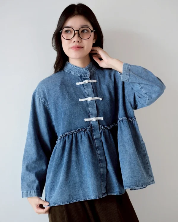 Havelyn Denim Shirt foto 2