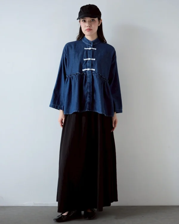 Havelyn Denim Shirt foto 7