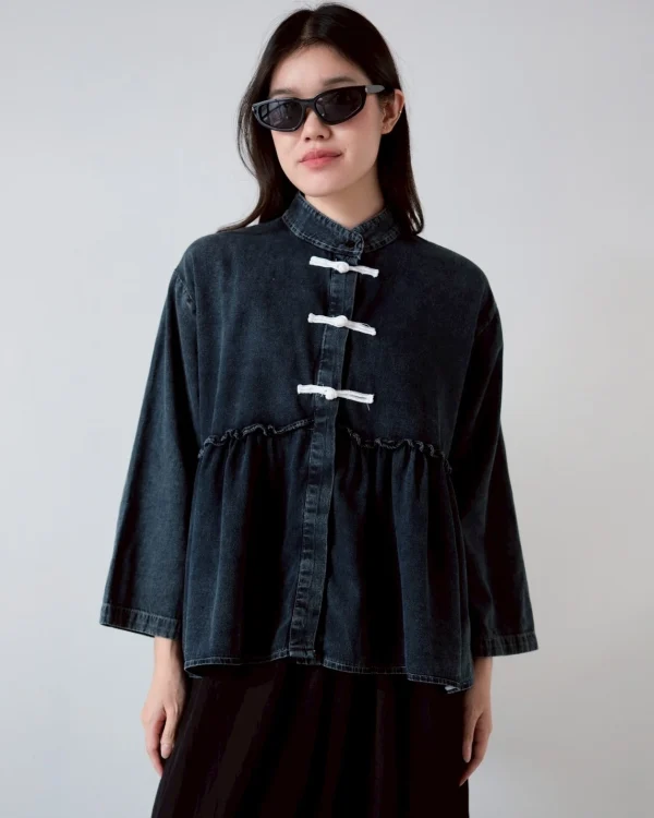 Havelyn Denim Shirt foto 9