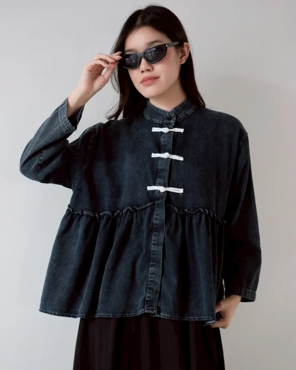 Havelyn Denim Shirt foto 8