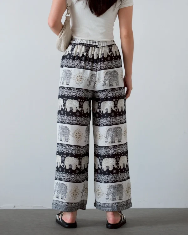 Helisa Cullote Pants foto 3