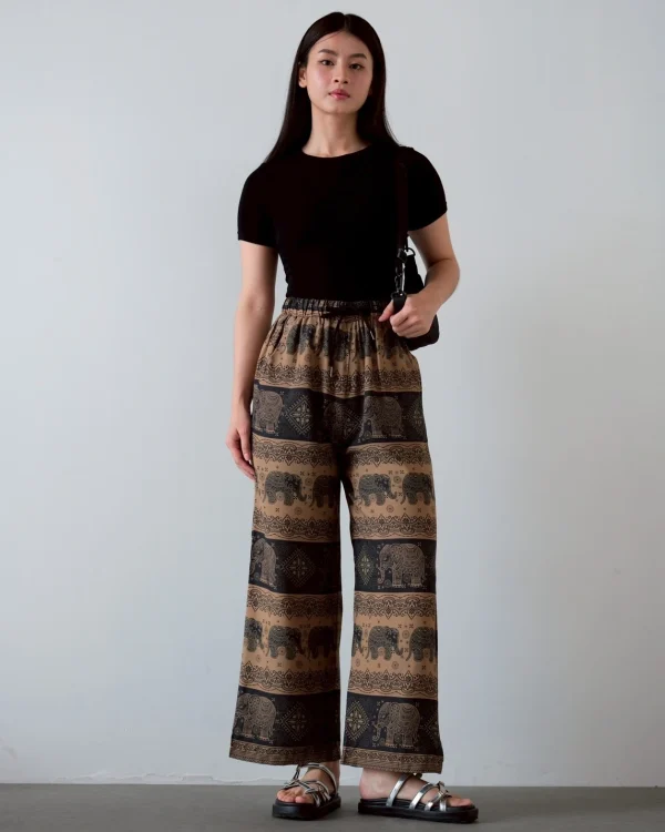 Helisa Cullote Pants foto 2