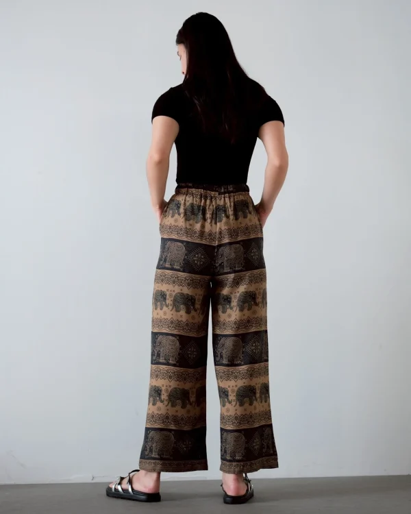 Helisa Cullote Pants foto 3