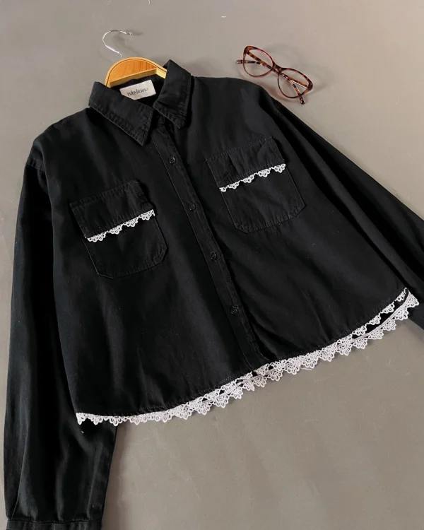 Iveria Denim Shirt foto 5