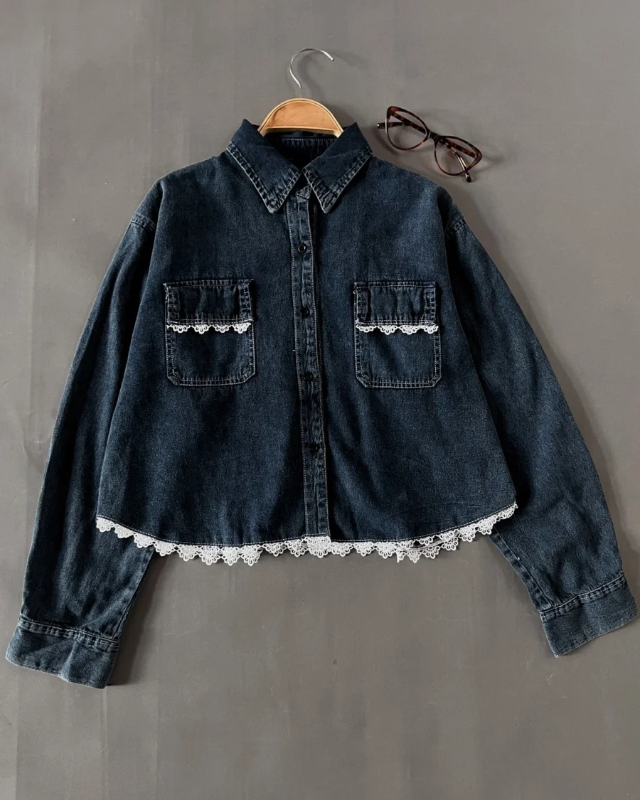 Iveria Denim Shirt foto 11