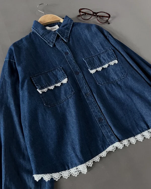 Iveria Denim Shirt foto 7