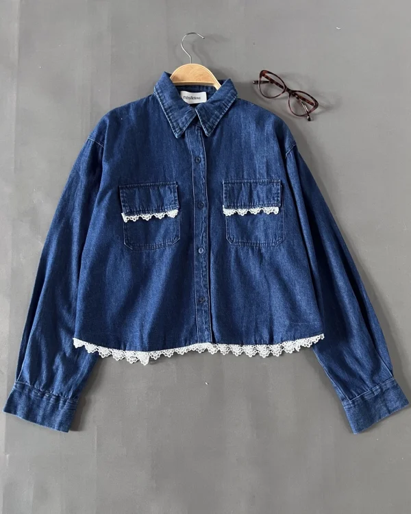 Iveria Denim Shirt foto 8