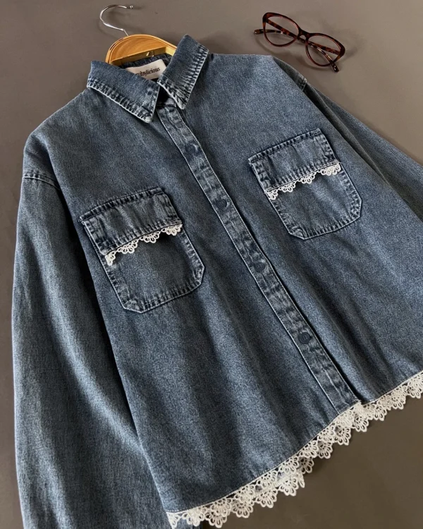 Iveria Denim Shirt foto 1
