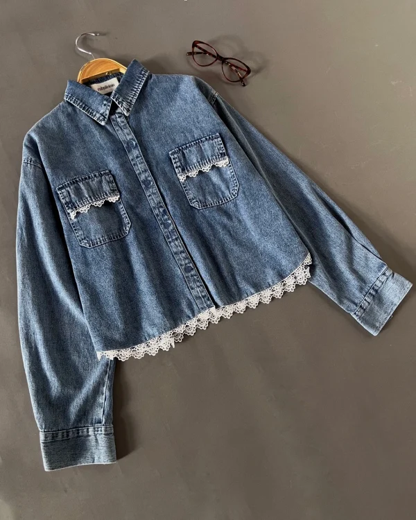 Iveria Denim Shirt foto 2
