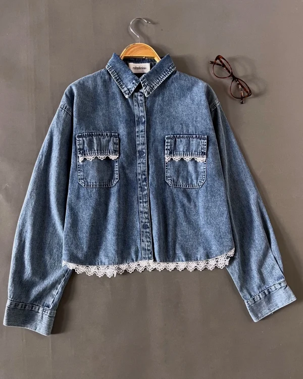 Iveria Denim Shirt foto 3