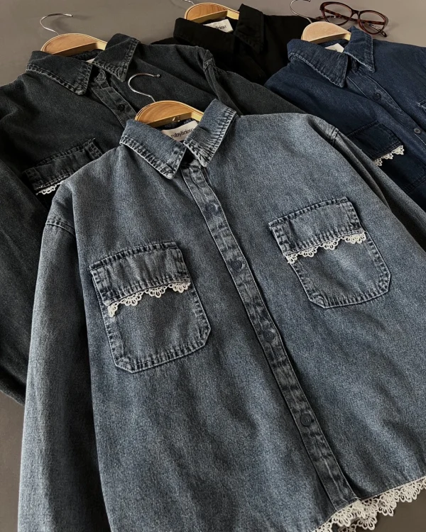 Iveria Denim Shirt foto 4