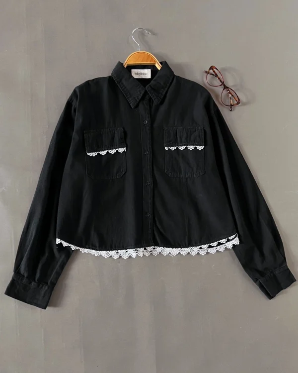 Iveria Denim Shirt foto 6