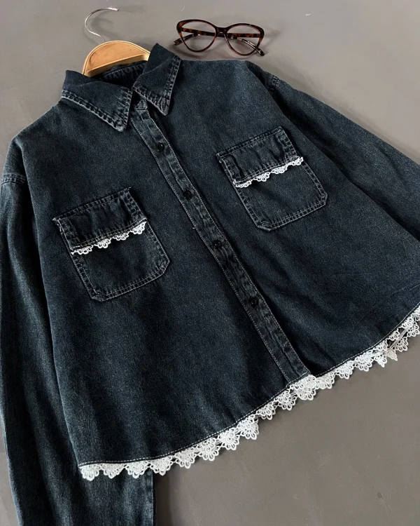 Iveria Denim Shirt foto 9