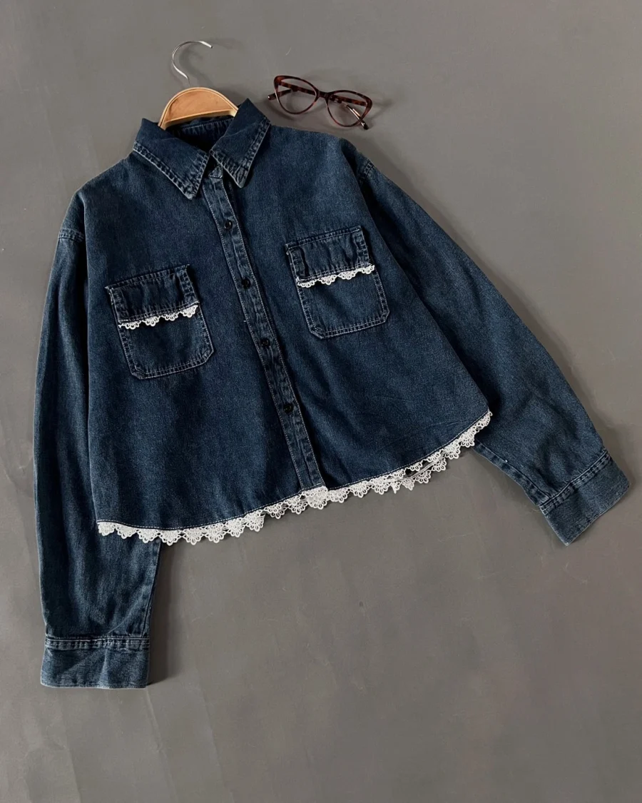 Iveria Denim Shirt foto 10