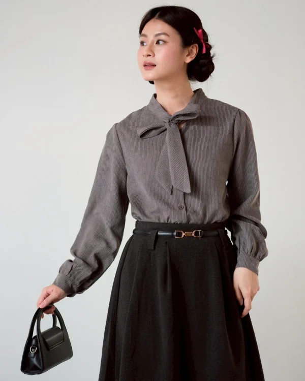 Ilyora Stripe Shirt foto 1