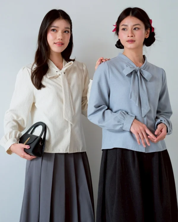 Ilyora Stripe Shirt foto 7