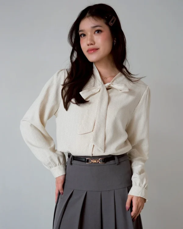 Ilyora Stripe Shirt foto 6