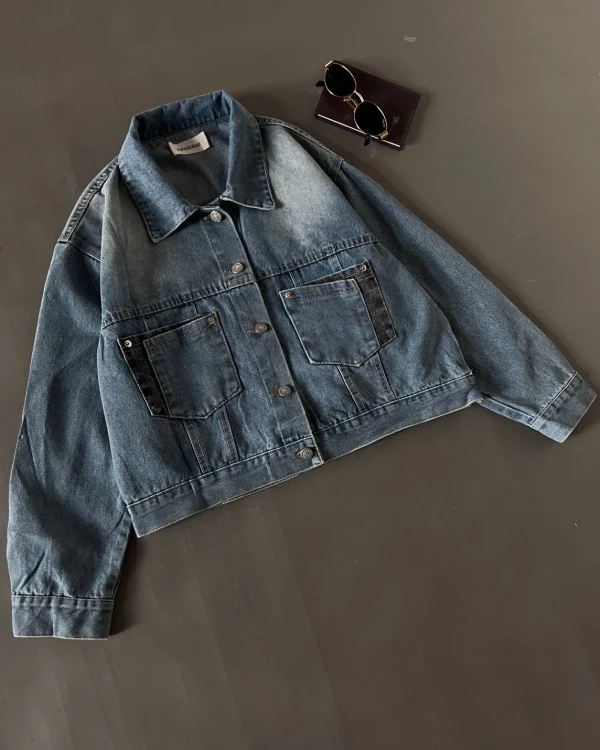 Jelka Denim Jacket foto 1