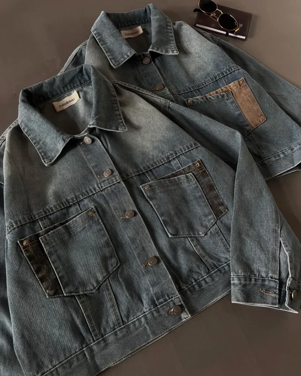 Jelka Denim Jacket foto 3