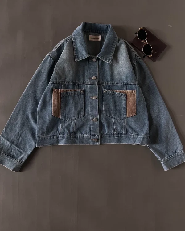 Jelka Denim Jacket foto 4