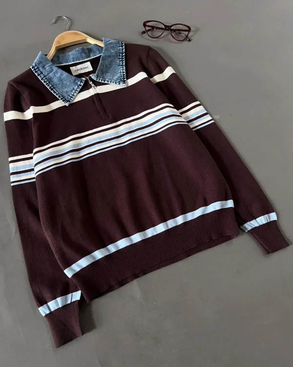Kavira Stripe Longsleeve foto 4
