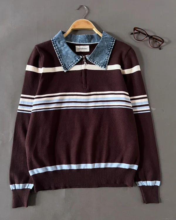 Kavira Stripe Longsleeve foto 5