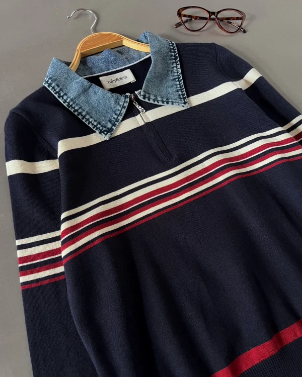 Kavira Stripe Longsleeve foto 11