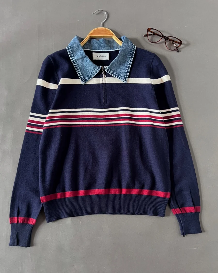 Kavira Stripe Longsleeve foto 12