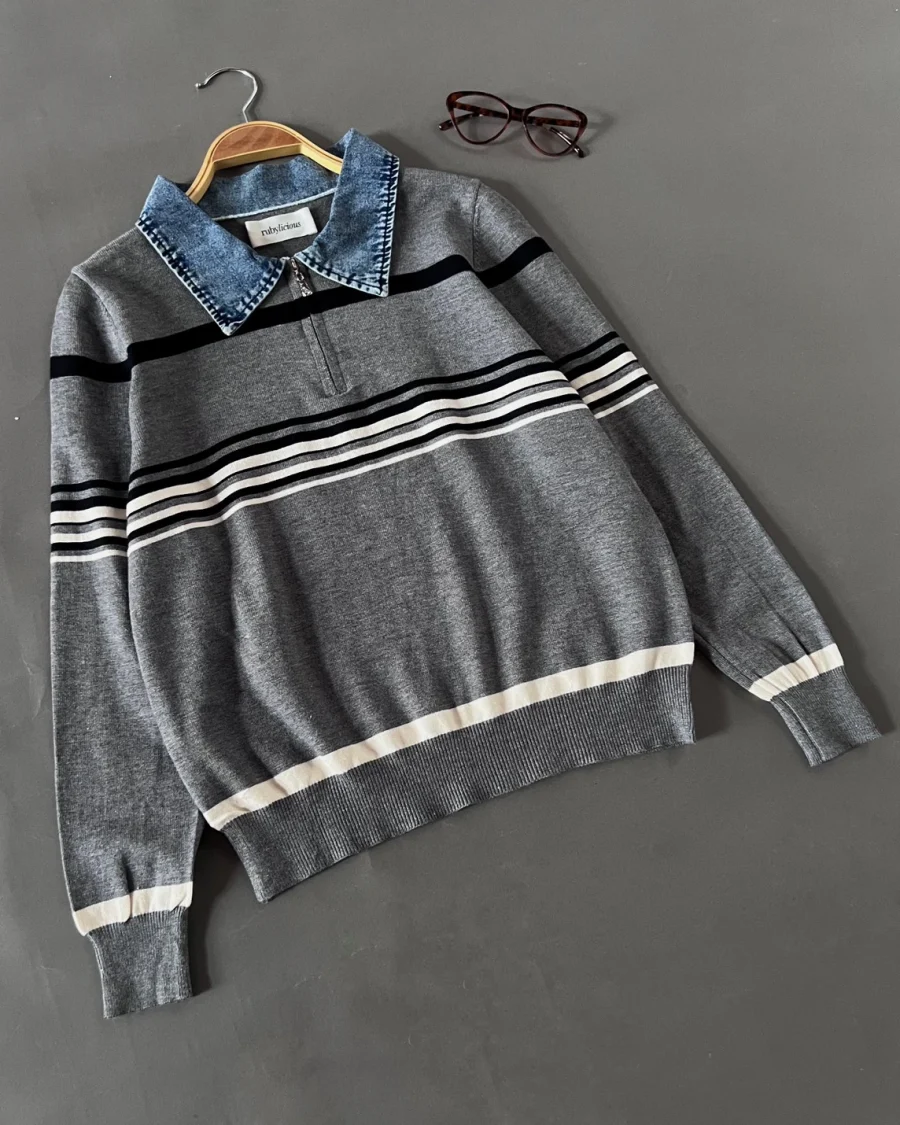 Kavira Stripe Longsleeve foto 10