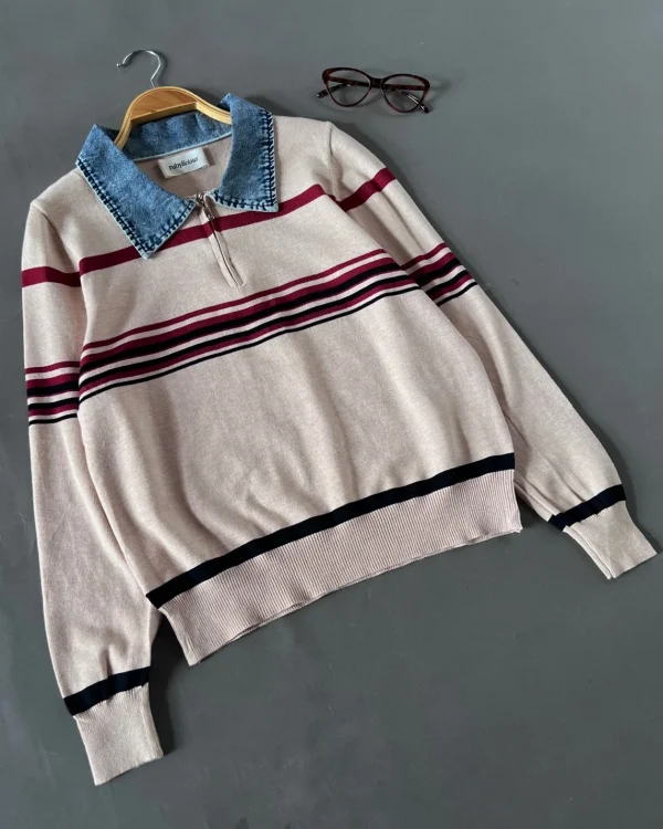 Kavira Stripe Longsleeve foto 1