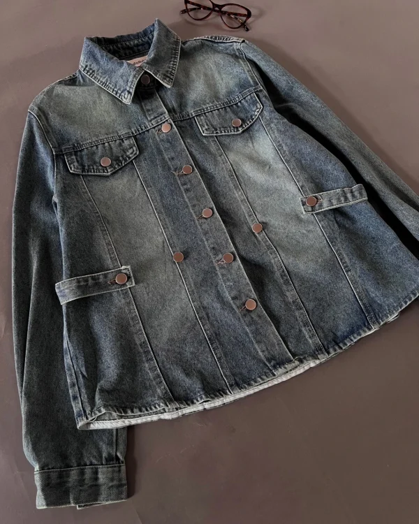 Kesia Denim Jacket
