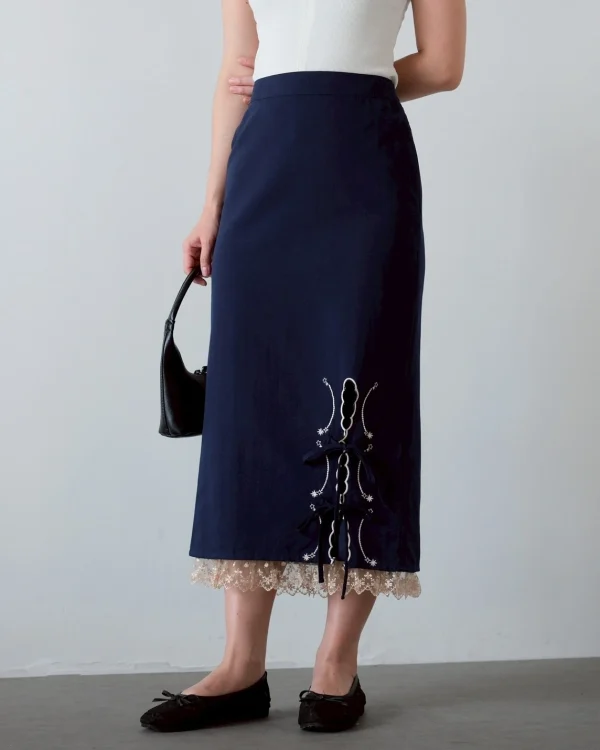 Leliora Skirt foto 4