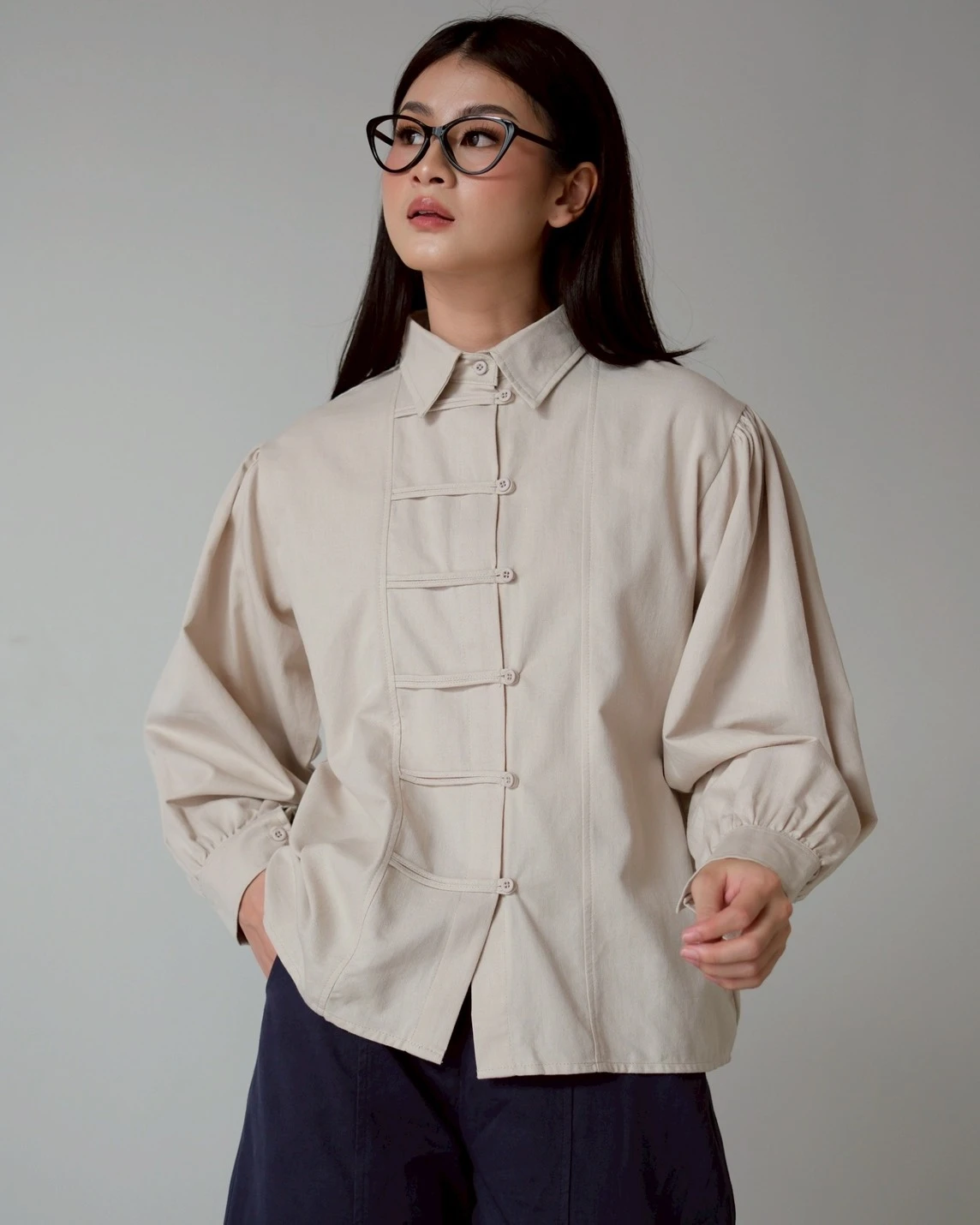 Alternative view of Maxen Shirt