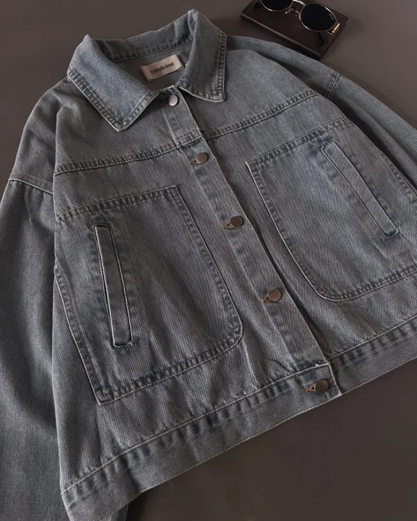 Neil Denim Jacket foto 1