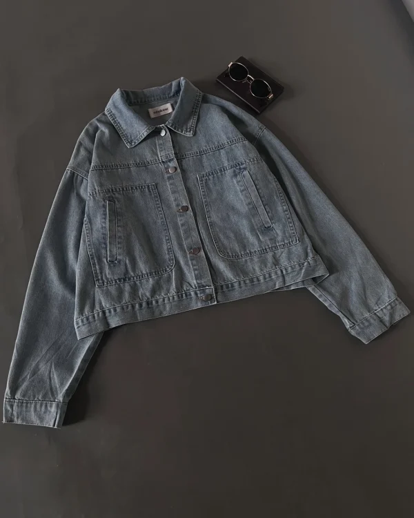 Neil Denim Jacket foto 2